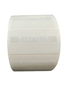 Zebra 10039001 label paper 4x2in (1016x508mm); tt z-perform 1500t coated permanent adhesive 3in (762mm) core rfid 1500roll 1box plain