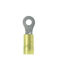 Panduit PNF10-6R-D Terminal De Anillo Con Aislamiento Nylon Pan-Term