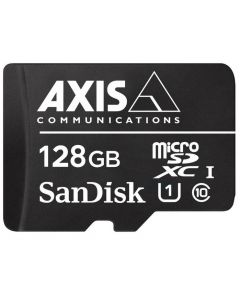 Axis 01678-001 memoria flash 128 gb microsdxc clase 10