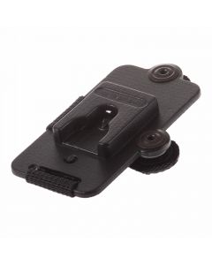 Axis 02127-001 accesorio para cámara corporal negro