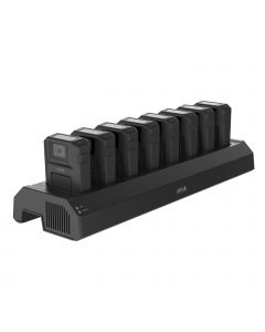 Axis 01724-004 docking station  8-bay