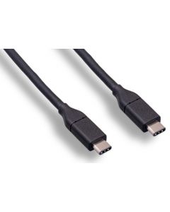 Liberty E-USB3.1CC-1M economy molded pre-made usb 3.1 cable assemblies