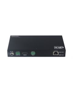 Liberty IPEX2101 digitalinxip 2100 series avip encoder transmits hdmi video and audio over 1gb network infrastructure using h264 avc encoding with a data rate up to 30 mbps