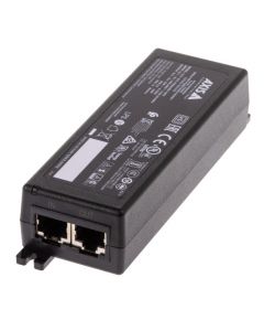 Axis 02172-004 single port midspan for power over ethernet plus (poe+) ieee 8023at type 2 class 4 products