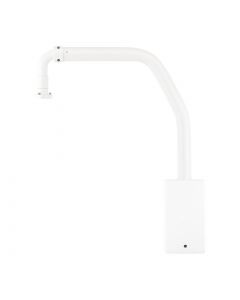 Hanwha SBP-156LMW security camera accessory mount