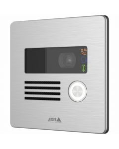 Axis 01995-001 i8016-lve sistema de intercomunicación video 5 mp negro