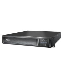 Apc SMX1500RM2UCNC sistema de alimentación ininterrumpida (ups) línea interactiva 1.44 kva 1350 w 8 salidas ac