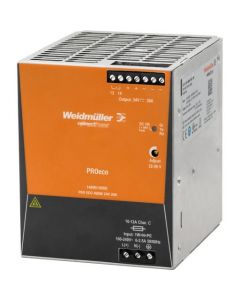 Axis 01677-001 din ps24 480 w power supply
