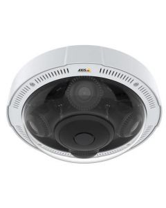 Axis 02218-001 p3727-ple panoramic camera offers 4x2 mp with 360 ir coverage
