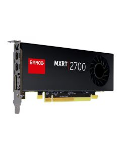 Barco K9306045 controlador de pantalla compacto 2 gb mxrt-2700