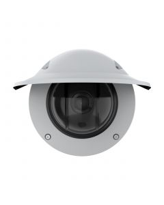 Axis Communications 02054-001 q3536-lve 9mm 4mp dome object analytics preinstalled; ir-shielded