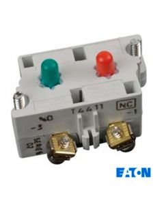 Eaton 10250t1 30mm Cont Blk 1no1nc.( Contacto Para Boton