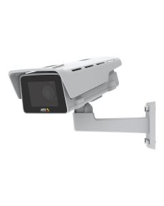 Axis 02485-001 M1135-E Mk II Caja Cámara de seguridad IP Interior y exterior 1920 x 1080 Pixeles Pared