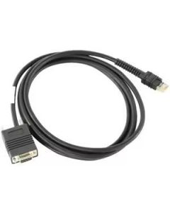 Motorola CBA-R07-S07PAR Cbar07s07par Cable  Rs232: Db9 Female Connector; 7