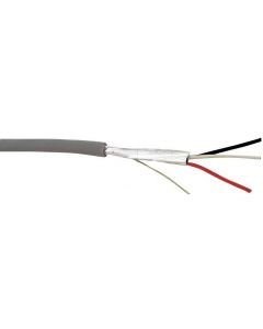 Belden 1036A 0101000 1 triada 18 awg bare coper black 1000f