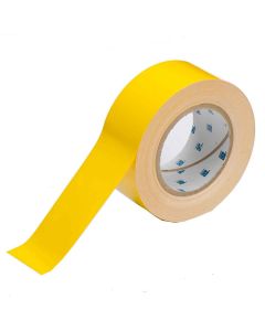 Brady 104312 2 In X 100 Ft B514 Yellow Floor Tape
