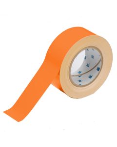 Brady 104316 2 In X 100 Ft B514 Orange Floor Tape