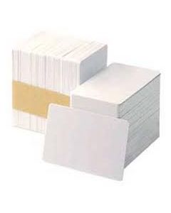 Zebra 104523-175 White Pvc 50 Mil Cards (250 Per Box).