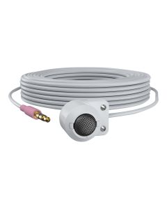Axis 01560-001 t8351 mk ii blanco micrófono para cámara de seguridad