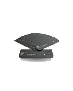 Zebra Technologies 105934-061 nameplate gk420t (thermal transfer) placa identificativa 1 pieza(s)
