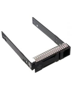 Kingston 652998-001 caddy 3.5" hp proliant gen8 lff 3.5 sas/sata non hot plug drive tray