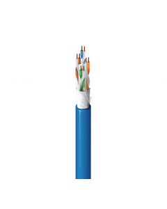 Belden 10GXW13 D151000 bobina de cable patch cat6a utp, 305 metros, azul