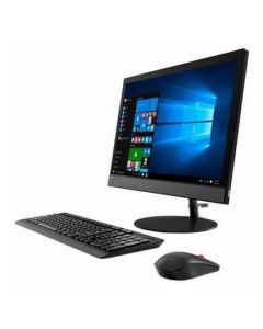 Lenovo 10RX003PLM v130 aio 19.5" celeron j4025 (2ghz, 4mb) 4gb, 1tb sata iii, dvd, w10 home, 1yr.