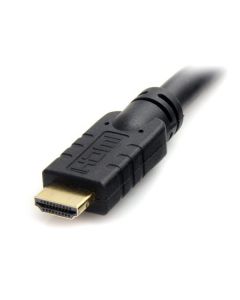 Hdmimm80ac Startech Cable Hdmi Activo De Alta Velocidad Ultra Hd 4k X 2k 24.3m - Macho A