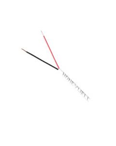 Honeywell 11021101 Cable 2x22 Sin Blindaje 305m Blanco (11021101)