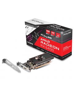 Sapphire 11310-04-20G tarjeta de video pulse rx6600 8gb lite edit (11310-04-20G)