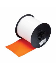 Brady 113200 Tape  Mmk Orange B595 40 In X 100 Ft