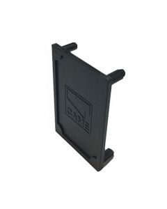 Came 119g0401sac Tapones P Mástil Rectangular Pbarrera G4000 (119g0401sac)