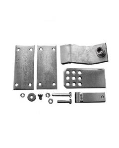 Came 119rid053 Herrajes Psujetar Motor A Puerta Incluye Tornillos Ati (119rid053)