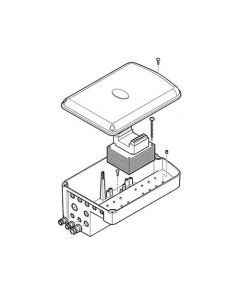 Came 119rir247 Caja De Panel Control P Barrera G4040 G4041 (119rir247)