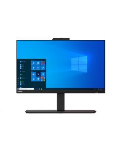 Lenovo 11CDS07R00 thinkcentre m90a intel® core i5 60.5 cm (23.8) 1920 x 1080 pixeles 8 gb ddr4-sdram 1000 unidad de disco duro pc todo en uno windows 10 pro wi-fi 6e (802.11ax) negro