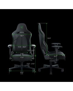 Razer RZ38-03880700-R3U1 - chair enki x nasa
