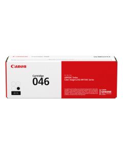 Canon 1250C001AA 046 cartucho de tóner 1 pieza(s) original negro