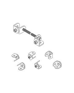 Chatsworth 10562-001 universal earthquake bracing kit