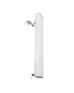 Epcom CR-ORP0809 antena sectorial para celular en 850 mhz | 806-960 18 dbi de ganancia.  servicio que se utiliza los amplificadores señal cubrir comunidades alejadas.