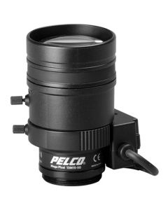 Pelco 13M15-50 lens 13 inch 3 mega pixel 15-50 mm f15-21
