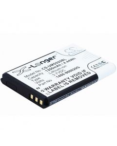 Unitech 1400-900020g Bater