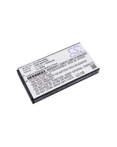 Unitech 1400-900023g  Pa700 Battery Pack 3.7v 3220mah.