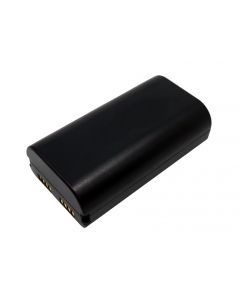 Unitech 1400-900061G batería para ht730