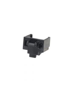 Panduit PSL-DCJB-BL kit de 10 dispositivos para bloquear puertos rj45 color negro incluye llave extracción