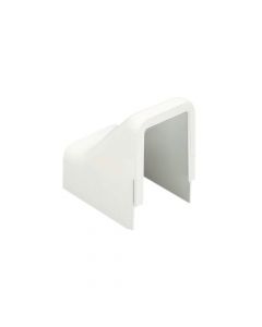 Panduit DCF5IW-X conexión para techo falsoentrada uso con canaleta ld5 material abs color blanco mate