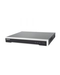 Hikvision DS-7616NI-K2 nvr 8 megapixel (4k)  16 canales ip 2 bahías de disco duro hdmi en 4k