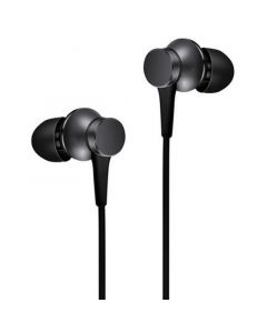 Xiaomi 14273 audífonos mi in-ear headphones basic cable anti-enredos color negro