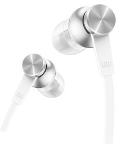 Xiaomi 14274 audífonos mi in-ear headphones basic cable anti-enredos color plata