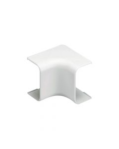 Panduit ICF5IW-E esquinero interior, para uso con canaleta ld5, material abs, color blanco mate