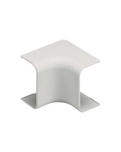 Panduit ICF10IW-X esquinero interior para uso con canaleta ld10 material abs color blanco mate